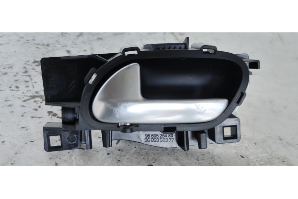 Recambio de maneta interior delantera izquierda para citroen c4 lim. collection referencia OEM IAM   