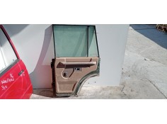 Recambio de puerta trasera derecha para land rover discovery (salljg/lj) 2.5 tdi referencia OEM IAM   