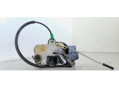 Recambio de cerradura puerta trasera derecha para opel insignia sports tourer excellence referencia OEM IAM   