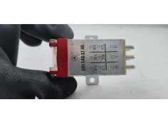 Recambio de rele para mercedes-benz clase e (w124) berlina 3.0 diesel referencia OEM IAM 2015403745  