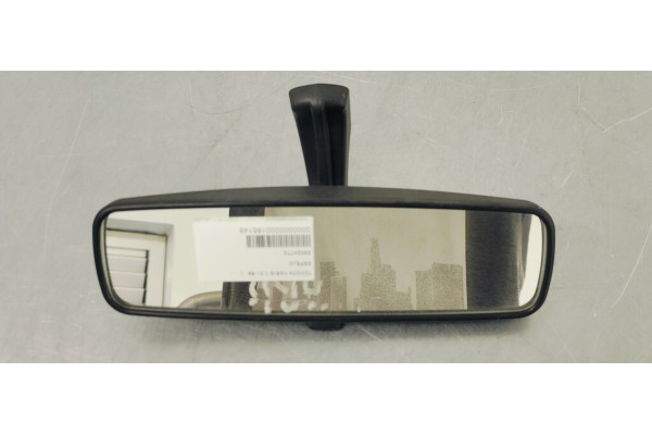 Recambio de espejo para toyota yaris 1.0 i 68 referencia OEM IAM E8024772  