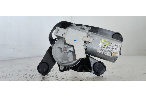 Recambio de motor limpia trasero para citroen c4 lim. collection referencia OEM IAM 9680477480  