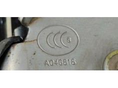 Recambio de cerradura puerta trasera derecha para opel insignia sports tourer excellence referencia OEM IAM   