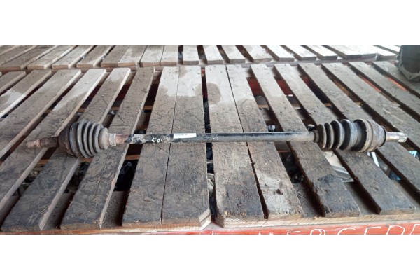 Recambio de transmision delantera derecha para opel astra h berlina 1.6 16v referencia OEM IAM 24462241  