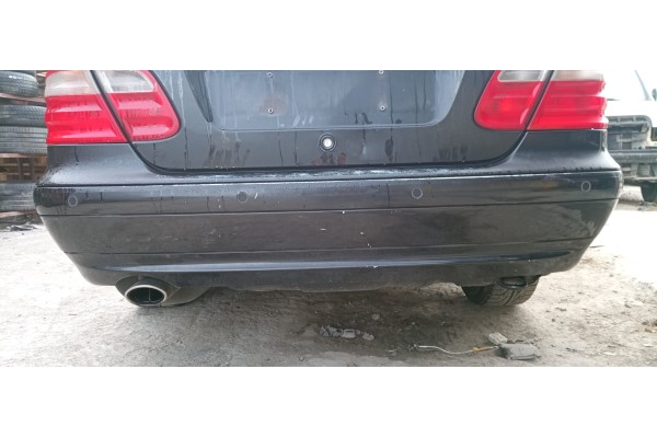 Recambio de paragolpes trasero para mercedes-benz clase clk (w208) coupe 320 (208.365) referencia OEM IAM   