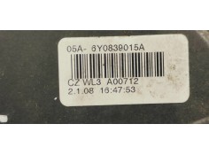 Recambio de cerradura puerta trasera izquierda para skoda fabia (5j2 ) 1.2 i referencia OEM IAM 6Y0839015A  