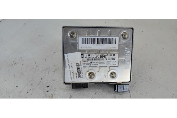 Recambio de modulo electronico para opel insignia sports tourer excellence referencia OEM IAM 13353284  