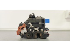 Recambio de cerradura puerta trasera izquierda para skoda fabia (5j2 ) 1.2 i referencia OEM IAM 6Y0839015A  