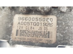 Recambio de alternador para citroen c2 cool referencia OEM IAM 9660055080  