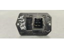 Recambio de resistencia calefaccion para toyota yaris 1.0 i 68 referencia OEM IAM   