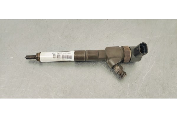 Recambio de inyector para opel insignia berlina 2.0cdti 130 fap referencia OEM IAM 0445110327  