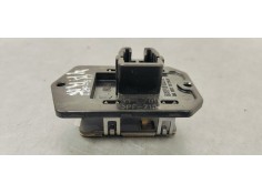 Recambio de resistencia calefaccion para toyota yaris 1.0 i 68 referencia OEM IAM   