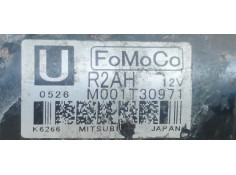 Recambio de motor arranque para mazda 6 kombi (gh) 2.2 de 163cv sportive referencia OEM IAM   