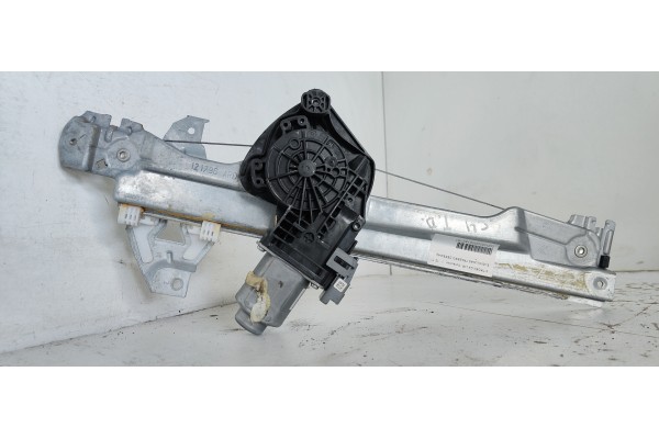 Recambio de elevalunas trasero derecho para citroen c4 lim. collection referencia OEM IAM   