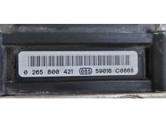 Recambio de abs para fiat grande punto (199) 1.3 16v jtd cat referencia OEM IAM 0265800421  