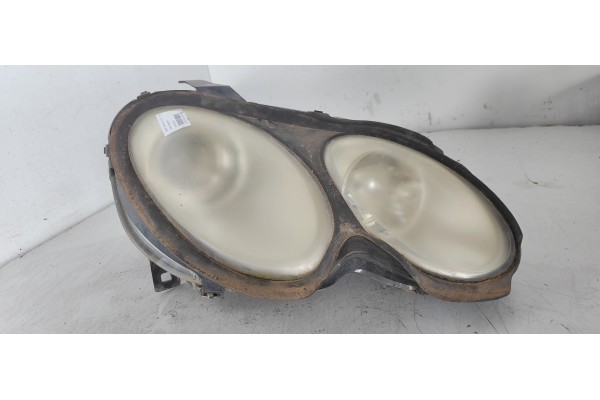 Recambio de faro derecho para smart forfour 1.5 cat referencia OEM IAM 0301207202  