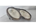 Recambio de faro derecho para smart forfour 1.5 cat referencia OEM IAM 0301207202  