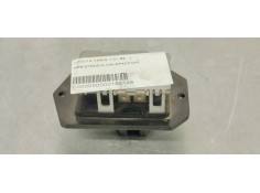 Recambio de resistencia calefaccion para toyota yaris 1.0 i 68 referencia OEM IAM   