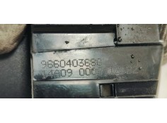 Recambio de cerradura maletero / porton para citroen c4 picasso 1.6hdi 112 fap referencia OEM IAM 9660403680  