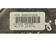 Recambio de cerradura puerta delantera derecha para skoda fabia (5j2 ) 1.2 i referencia OEM IAM 3B2837016AB  