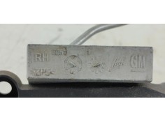 Recambio de maneta exterior trasera derecha para opel insignia sports tourer excellence referencia OEM IAM   