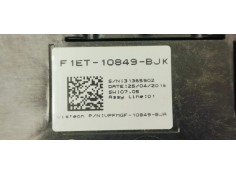 Recambio de cuadro instrumentos para ford focus lim. 1.0 i turbo 125 referencia OEM IAM F1ET10849BJK  