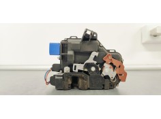 Recambio de cerradura puerta delantera derecha para skoda fabia (5j2 ) 1.2 i referencia OEM IAM 3B2837016AB  
