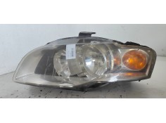 Recambio de faro izquierdo para audi a4 berlina (8e) 2.0 tdi referencia OEM IAM 0301219201  