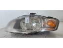 Recambio de faro izquierdo para audi a4 berlina (8e) 2.0 tdi referencia OEM IAM 0301219201  