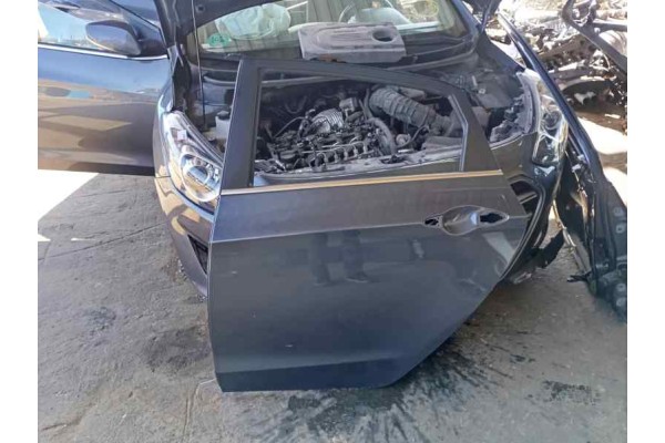 Recambio de puerta trasera izquierda para hyundai i30 (gd) 1.6crdi 110 fap referencia OEM IAM   