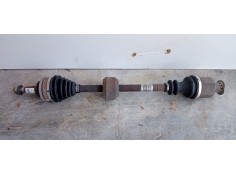 Recambio de transmision delantera derecha para renault clio ii fase ii (b/cb0) 1.5 dci diesel referencia OEM IAM 8200236116  