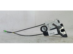 Recambio de cerradura puerta trasera izquierda para toyota yaris 1.5 i 112 referencia OEM IAM U2014120  