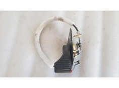 Recambio de maneta interior trasera derecha para citroen jumpy fugón 1.5 hdi 100 fap referencia OEM IAM 9832090780  