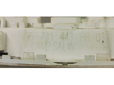 Recambio de luz interior para peugeot 308 1.5 hdi 130 fap referencia OEM IAM 96781443PR  