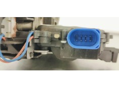 Recambio de cerradura puerta delantera derecha para skoda fabia (5j2 ) 1.2 i referencia OEM IAM 3B2837016AB  