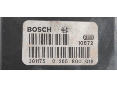 Recambio de abs para fiat stilo (192) 1.9 jtd 16v cat referencia OEM IAM 0265800016  