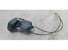 Recambio de cerradura puerta trasera izquierda para toyota yaris 1.5 i 112 referencia OEM IAM U2014120  