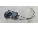 Recambio de cerradura puerta trasera izquierda para toyota yaris 1.5 i 112 referencia OEM IAM U2014120  