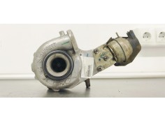 Recambio de turbocompresor para opel insignia berlina 2.0cdti 130 fap referencia OEM IAM 55570748  