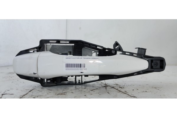 Recambio de maneta exterior trasera derecha para citroen c4 lim. collection referencia OEM IAM   