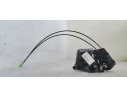 Recambio de cerradura puerta delantera derecha para toyota yaris 1.5 i 112 referencia OEM IAM U3111130  