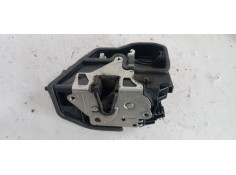 Recambio de cerradura puerta trasera izquierda para bmw serie 1 berlina (e81/e87) 118d referencia OEM IAM 7202147  
