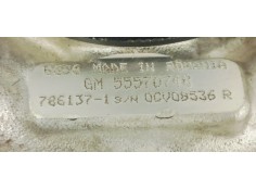 Recambio de turbocompresor para opel insignia berlina 2.0cdti 130 fap referencia OEM IAM 55570748  