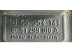 Recambio de caja precalentamiento para opel insignia sports tourer excellence referencia OEM IAM 55354141  