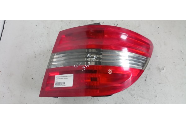 Recambio de piloto trasero derecho para mercedes-benz clase b (w245) 2.0 cdi cat referencia OEM IAM 2752  