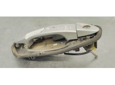 Recambio de maneta exterior delantera izquierda para bmw x3 (e83) 2.0 d referencia OEM IAM 51217034451  