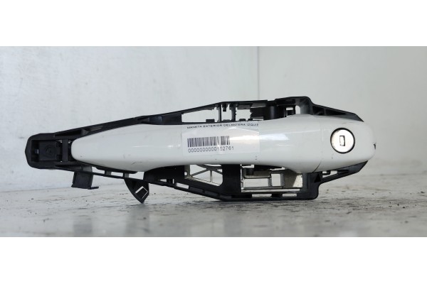 Recambio de maneta exterior delantera izquierda para citroen c4 lim. collection referencia OEM IAM   