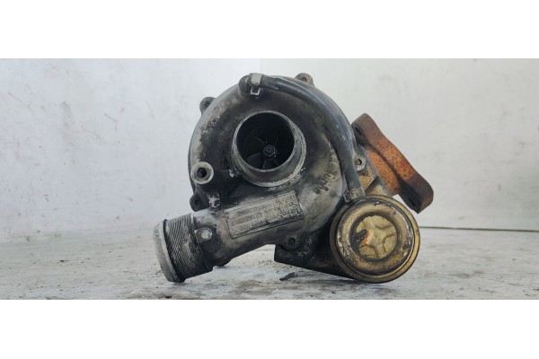 Recambio de turbocompresor para citroen xsara picasso 2.0 hdi satisfaction referencia OEM IAM 9622526980  