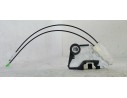 Recambio de cerradura puerta delantera izquierda para toyota yaris 1.5 i 112 referencia OEM IAM T4311140  