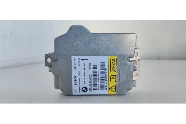 Recambio de centralita airbag para bmw serie 3 touring (e91) 325i referencia OEM IAM 6577697742702  